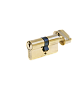 Цилиндровый механизм Цилиндр APECS ключ-завертка SC- 60-Z-С (25*10*25) G 